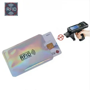 RFID Blocking sleeve